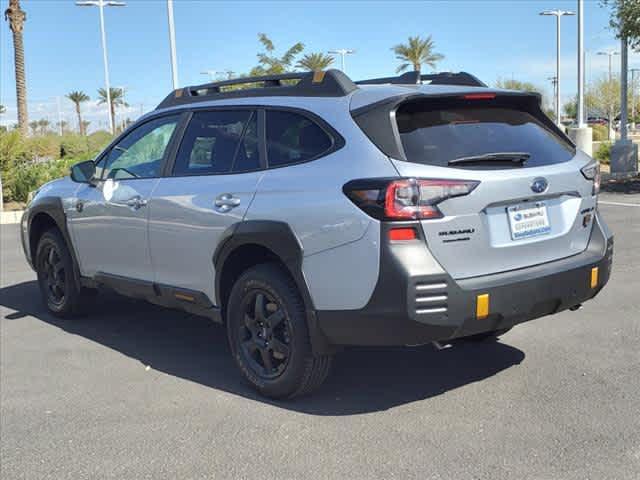 new 2025 Subaru Outback car, priced at $44,401