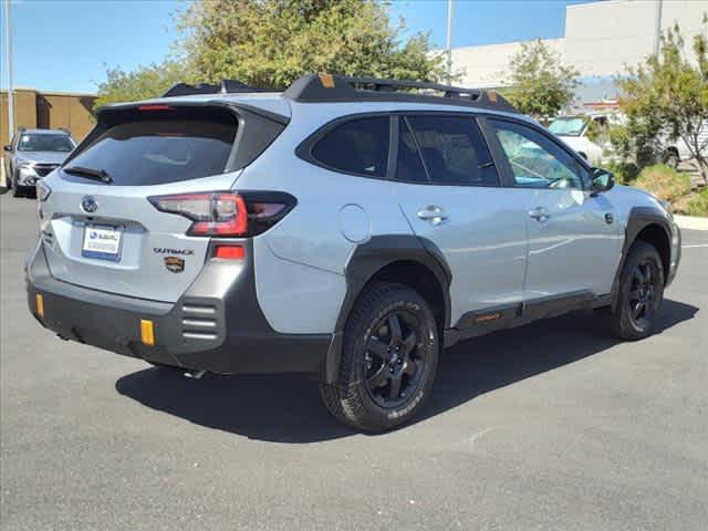 new 2025 Subaru Outback car, priced at $44,401