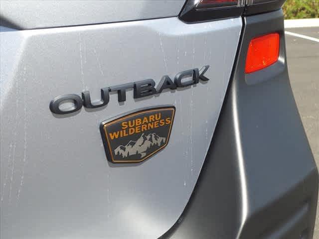 new 2025 Subaru Outback car, priced at $44,401