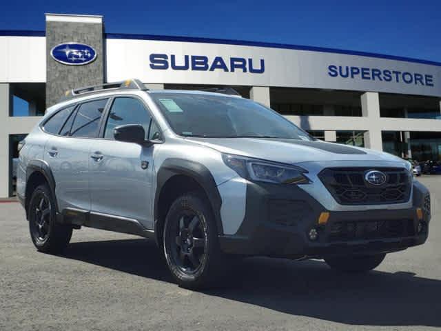 new 2025 Subaru Outback car, priced at $44,401