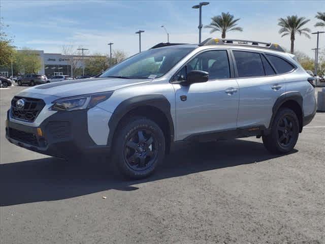 new 2025 Subaru Outback car, priced at $44,401