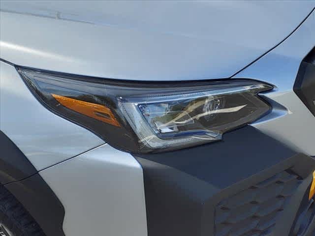 new 2025 Subaru Outback car, priced at $44,401