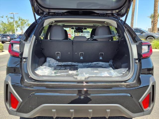 new 2025 Subaru Crosstrek car, priced at $32,188