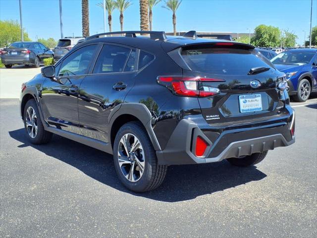 new 2025 Subaru Crosstrek car, priced at $32,188