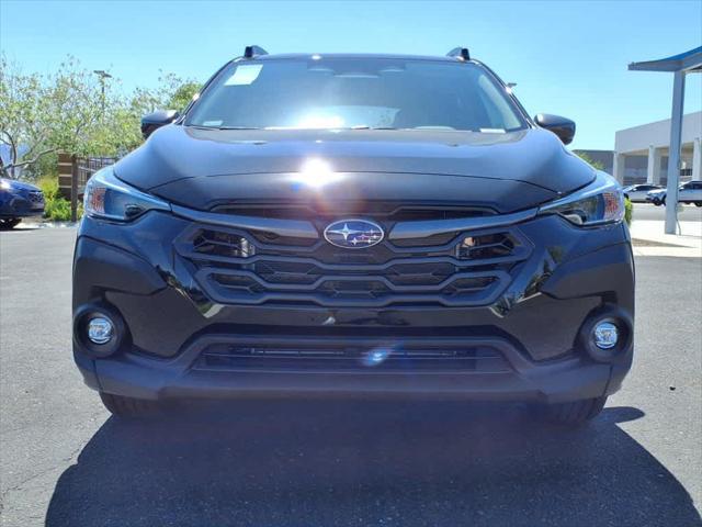 new 2025 Subaru Crosstrek car, priced at $32,188