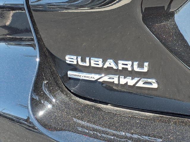 new 2025 Subaru Crosstrek car, priced at $32,188