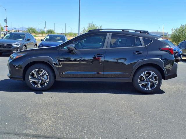 new 2025 Subaru Crosstrek car, priced at $32,188