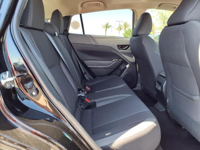 new 2025 Subaru Crosstrek car, priced at $32,188