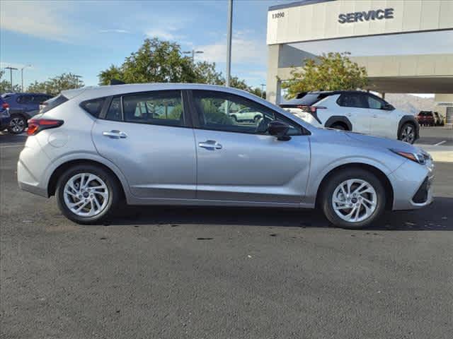 new 2024 Subaru Impreza car, priced at $24,945