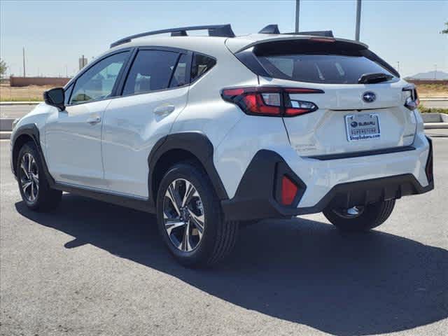 new 2024 Subaru Crosstrek car, priced at $30,691