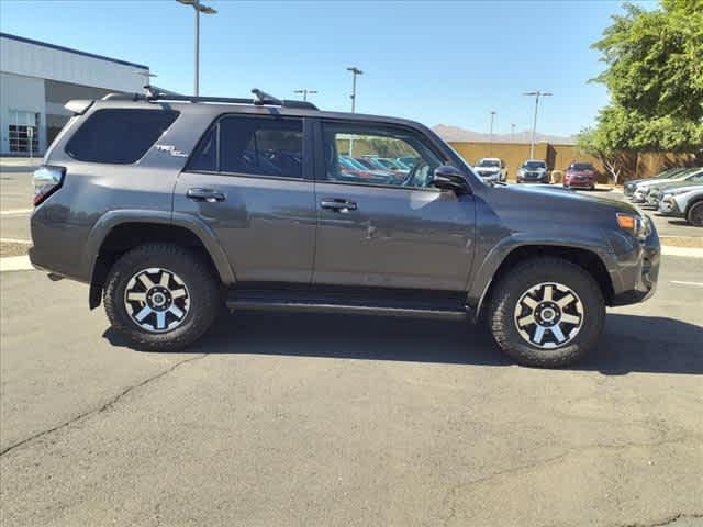 used 2021 Toyota 4Runner car, priced at $36,500