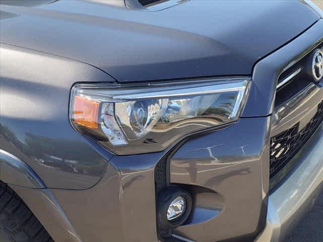 used 2021 Toyota 4Runner car, priced at $36,500