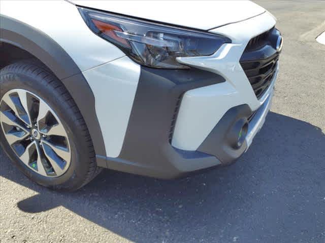 new 2025 Subaru Outback car, priced at $40,184