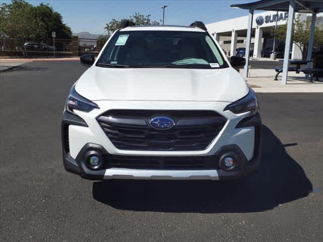 new 2025 Subaru Outback car, priced at $40,184