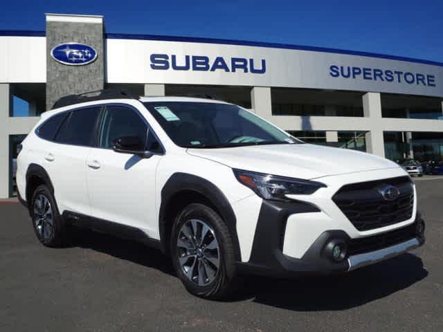 new 2025 Subaru Outback car, priced at $40,184