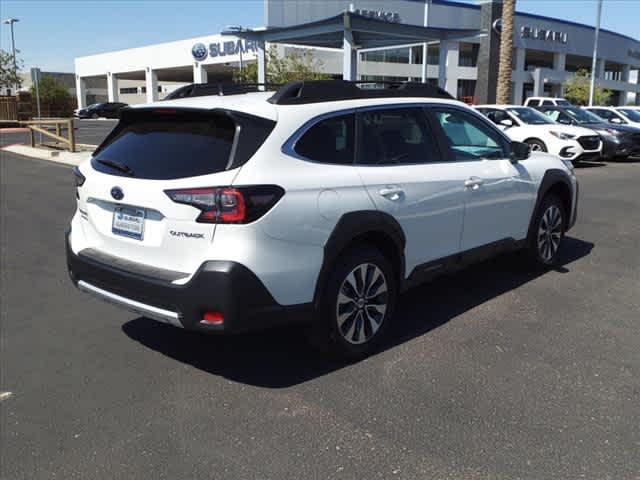 new 2025 Subaru Outback car, priced at $40,184