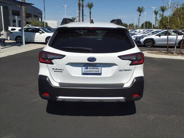 new 2025 Subaru Outback car, priced at $40,184