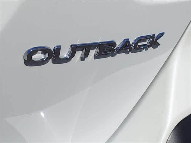 new 2025 Subaru Outback car, priced at $40,184