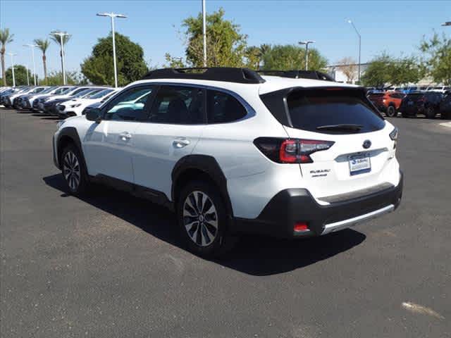 new 2025 Subaru Outback car, priced at $40,184