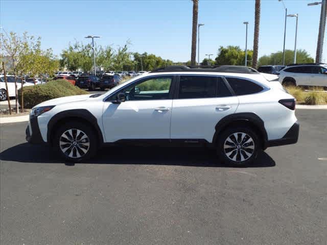 new 2025 Subaru Outback car, priced at $40,184