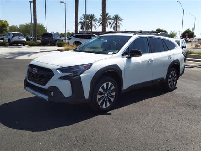 new 2025 Subaru Outback car, priced at $40,184