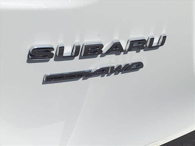 new 2025 Subaru Outback car, priced at $40,184