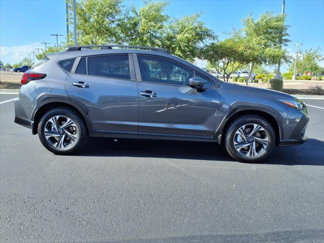 used 2024 Subaru Crosstrek car, priced at $29,700