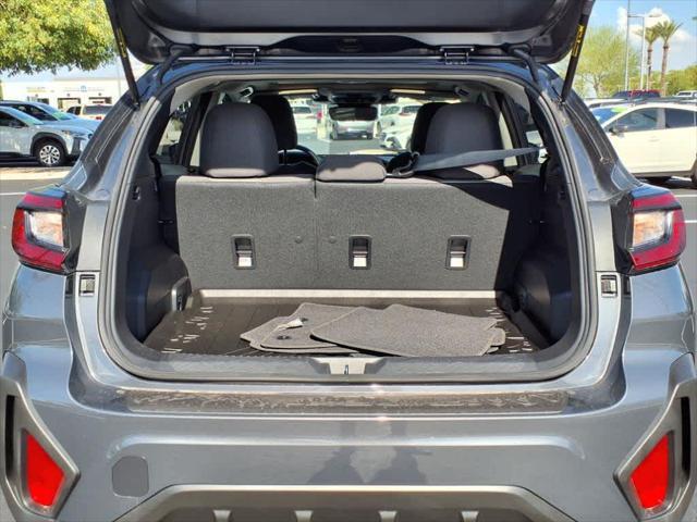 used 2024 Subaru Crosstrek car, priced at $29,700