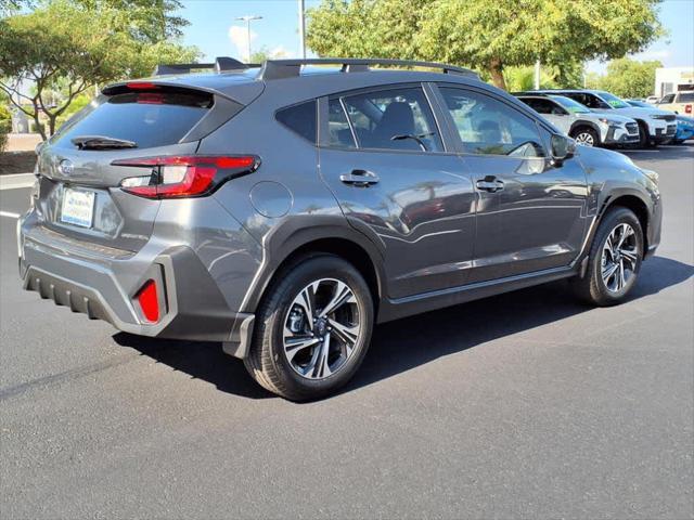 used 2024 Subaru Crosstrek car, priced at $29,700