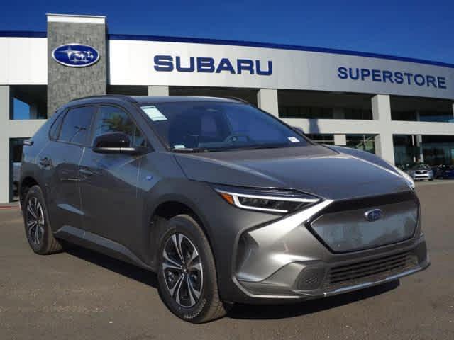 new 2024 Subaru Solterra car, priced at $46,340