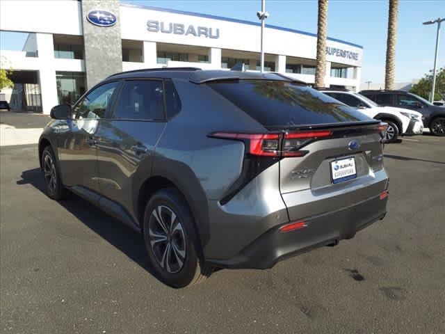 new 2024 Subaru Solterra car, priced at $46,340