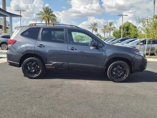 new 2024 Subaru Forester car, priced at $39,246