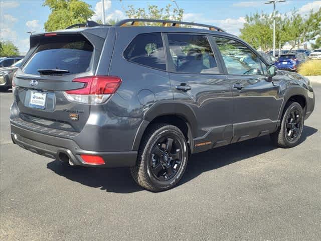 new 2024 Subaru Forester car, priced at $39,246