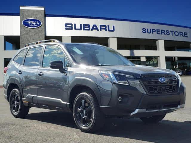 new 2024 Subaru Forester car, priced at $39,246