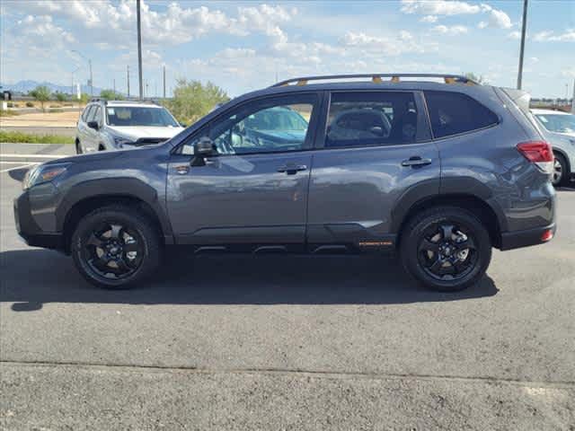 new 2024 Subaru Forester car, priced at $39,246