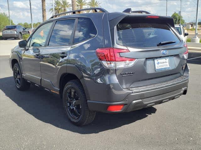 new 2024 Subaru Forester car, priced at $39,246