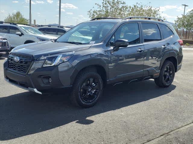 new 2024 Subaru Forester car, priced at $39,246