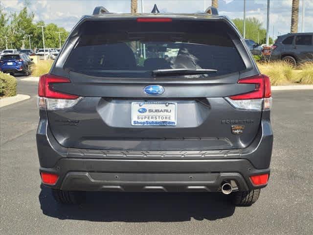 new 2024 Subaru Forester car, priced at $39,246