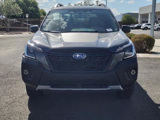 new 2024 Subaru Forester car, priced at $39,246