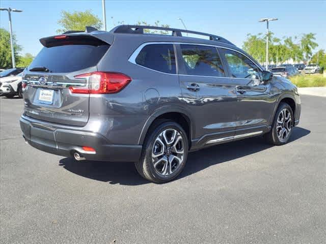 new 2024 Subaru Ascent car, priced at $48,107