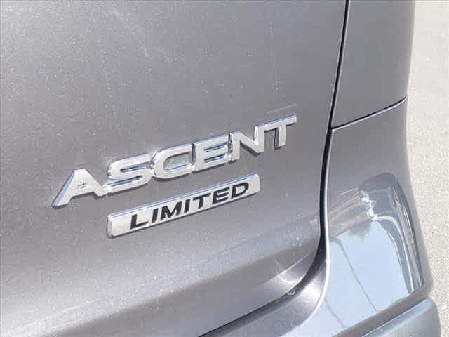 new 2024 Subaru Ascent car, priced at $48,107