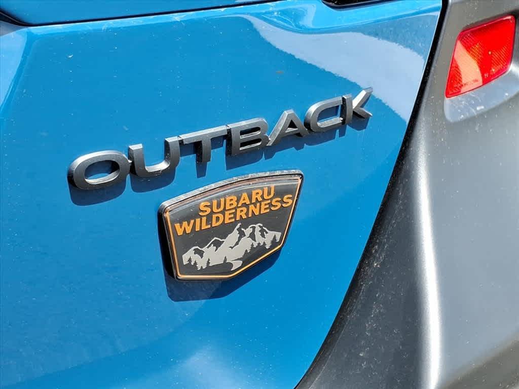 new 2025 Subaru Outback car, priced at $45,928