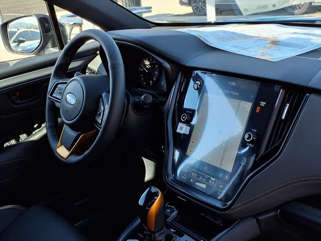 new 2025 Subaru Outback car, priced at $45,928