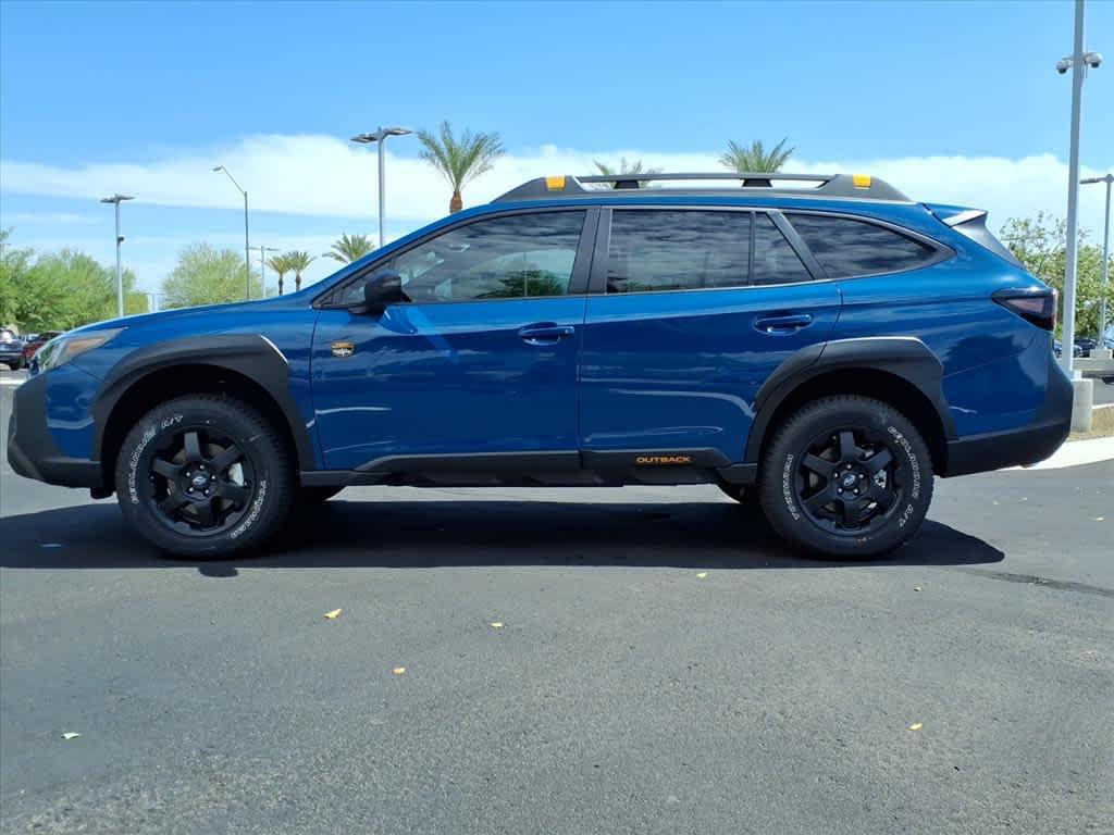 new 2025 Subaru Outback car, priced at $45,928