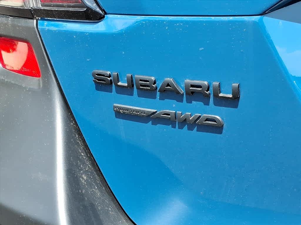 new 2025 Subaru Outback car, priced at $45,928