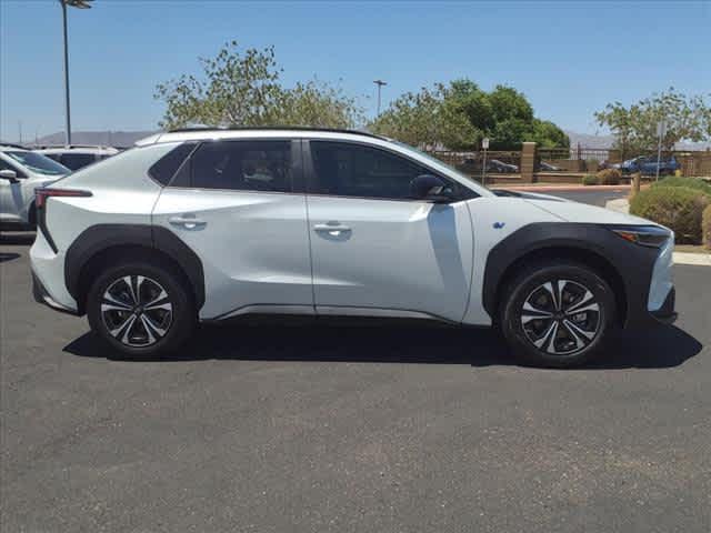 new 2024 Subaru Solterra car, priced at $46,735