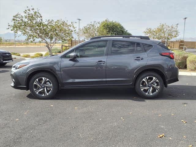 new 2024 Subaru Crosstrek car, priced at $30,689