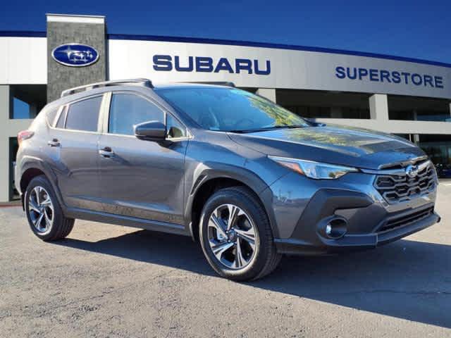 used 2024 Subaru Crosstrek car, priced at $29,500