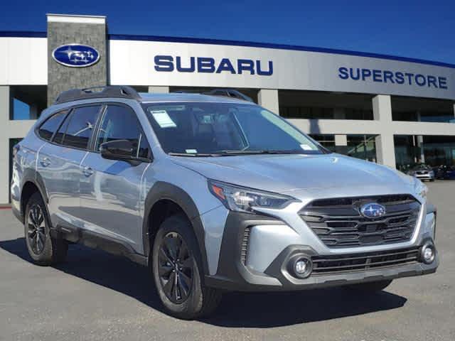 new 2025 Subaru Outback car, priced at $41,689