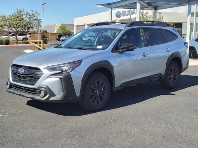 new 2025 Subaru Outback car, priced at $41,689